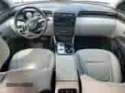 2022 Hyundai Tucson Limited with VIN 5NMJECAE9NH104687, listed as a Copart auction lot 71448905 with 33,059 mi miles and Salvage title. Bid and sale history available at DreamBid. Image 8.