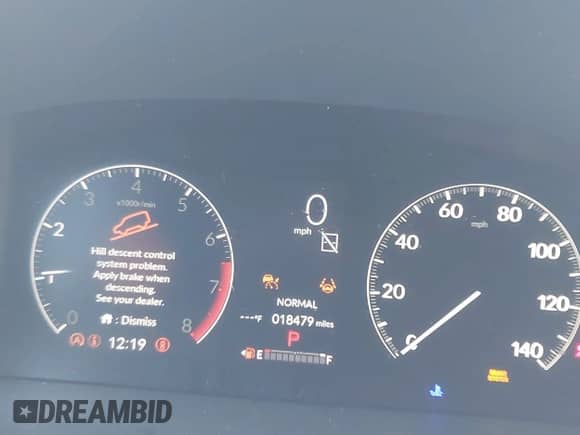 2024 Honda Pilot EX-L with VIN 5FNYG2H57RB004488, listed as a IAAI auction lot 41796097 with 18,479 mi miles and . Bid and sale history available at DreamBid. Image 16.