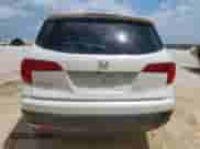 2017 Honda Pilot EX-L z VIN 5FNYF5H75HB005918, wystawiony jako Copart lot #60033435 z przebiegiem 99 999 mil mil oraz Czysty tytuł • Clean title. Historia ofert i sprzedaży dostępna na DreamBid. Obrazek 6.