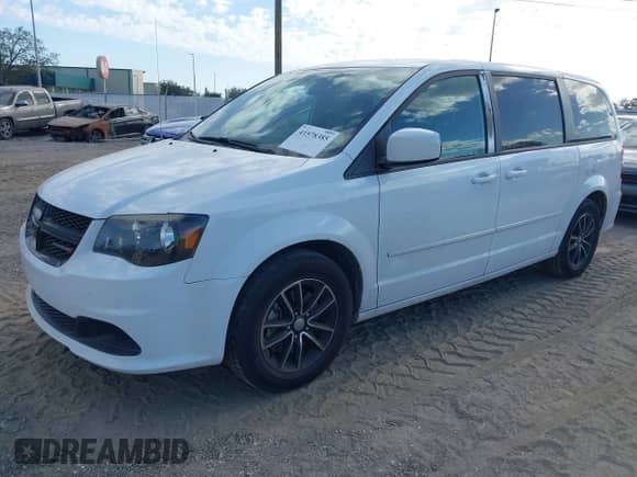 2016 Dodge Grand Caravan American Value z VIN 2C4RDGBG3GR218349, wystawiony jako IAAI lot #41578385 z przebiegiem 130 610 mil mil oraz . Historia ofert i sprzedaży dostępna na DreamBid. Obrazek 23.
