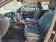 2023 Hyundai Tucson Limited with VIN 5NMJECAE0PH269627, listed as a Copart auction lot 71186745 with 19,786 mi miles and Salvage title. Bid and sale history available at DreamBid. Image 7.