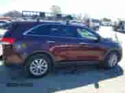 2018 Kia Sorento LX with VIN 5XYPG4A56JG383479, listed as a IAAI auction lot 43166709 with 103,212 mi miles and . Bid and sale history available at DreamBid. Image 13.