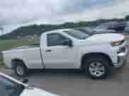 2020 Chevrolet Silverado 1500 Work Truck with VIN 3GCNWAEF6LG251449, listed as a IAAI auction lot 42945518 with 271,159 mi miles and . Bid and sale history available at DreamBid. Image 13.