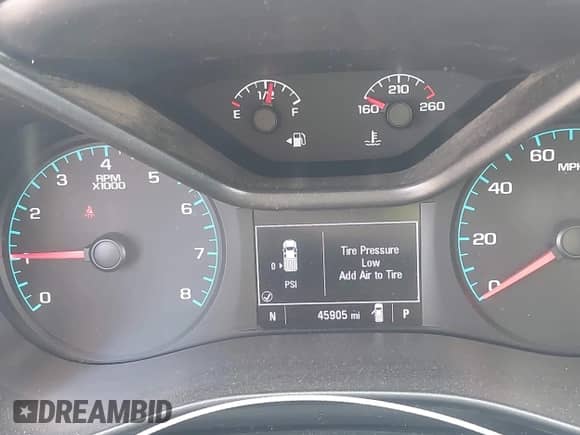 2022 Chevrolet Colorado 4WD LT с VIN 1GCHTCEN6N1152916, выставлен на аукционе IAAI как лот 42613891 с пробегом 45 905 миль миль и . История ставок и продаж доступна на DreamBid. Изображение 15.