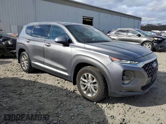 2019 Hyundai Santa Fe SEL Plus с VIN 5NMS3CAD3KH136001, выставлен на аукционе Copart как лот 52650095 с пробегом 74 469 миль миль и Списание • Salvage title. История ставок и продаж доступна на DreamBid. Изображение 4.