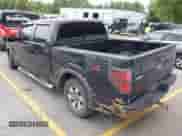 2011 Ford F-150 XLT with VIN 1FTFW1ET3BFA98328, listed as a IAAI auction lot 43017253 with 240,382 mi miles and . Bid and sale history available at DreamBid. Image 3.