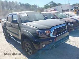 2012 Toyota Tacoma PreRunner с VIN 3TMJU4GNXCM136753, выставлен на аукционе IAAI как лот 43404792 с пробегом 178 544 миль миль и . История ставок и продаж доступна на DreamBid. Изображение 1.