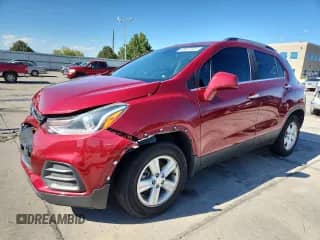 2019 Chevrolet Trax LT с VIN 3GNCJPSB0KL310292, выставлен на аукционе Copart как лот 80857025 с пробегом 77 393 миль миль и Списание • Salvage title. История ставок и продаж доступна на DreamBid. Изображение 1.