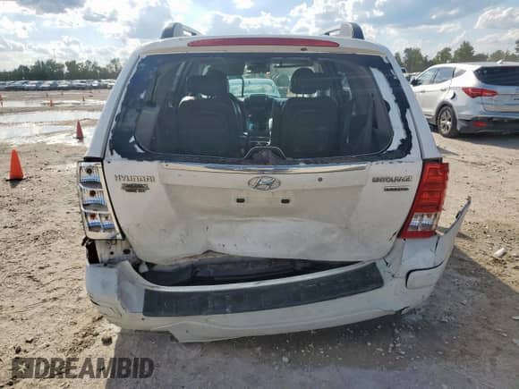 2007 Hyundai Entourage GLS с VIN KNDMC233X76012447, выставлен на аукционе Copart как лот 81845985 с пробегом 234 343 миль миль и Списание • Salvage title. История ставок и продаж доступна на DreamBid. Изображение 6.