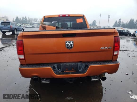 2010 Dodge 1500 Sport с VIN 1D7RV1CT9AS169692, выставлен на аукционе Copart как лот 84539224 с пробегом 186 388 миль миль и Списание • Salvage title. История ставок и продаж доступна на DreamBid. Изображение 6.