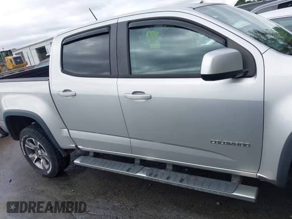 2016 Chevrolet Colorado 4WD Z71 with VIN 1GCGTDE32G1216162, listed as a IAAI auction lot 43413856 with 115,755 mi miles and . Bid and sale history available at DreamBid. Image 13.