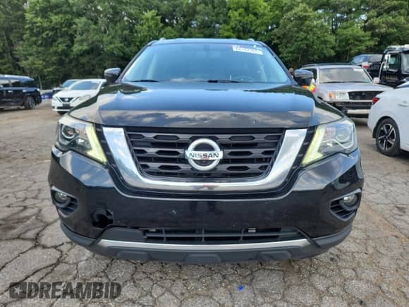 2020 Nissan Pathfinder SL with VIN 5N1DR2CN1LC601331, listed as a Copart auction lot 66182305 with 212,612 mi miles and Clean title. Bid and sale history available at DreamBid. Image 5.