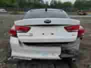 2016 Kia Optima EX с VIN 5XXGU4L37GG010498, выставлен на аукционе Copart как лот 81888195 с пробегом 71 636 миль миль и Списание • Salvage title. История ставок и продаж доступна на DreamBid. Изображение 6.