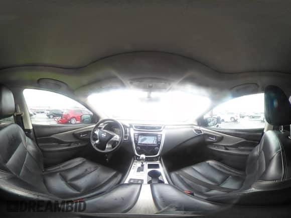 2018 Nissan Murano SV z VIN 5N1AZ2MG7JN157697, wystawiony jako IAAI lot #42190907 z przebiegiem 79 615 mil mil oraz . Historia ofert i sprzedaży dostępna na DreamBid. Obrazek 22.