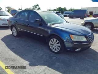 2009 Hyundai Sonata Limited z VIN 5NPEU46F29H404351, wystawiony jako IAAI lot #43542643 z przebiegiem 128 369 mil mil oraz . Historia ofert i sprzedaży dostępna na DreamBid. Obrazek 1.