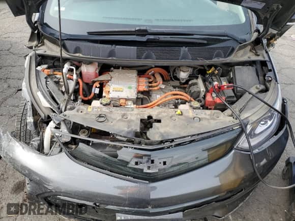 2018 Chevrolet Bolt EV Premier z VIN 1G1FX6S05J4131725, wystawiony jako Copart lot #41514173 z przebiegiem 133 273 mil mil oraz . Historia ofert i sprzedaży dostępna na DreamBid. Obrazek 11.