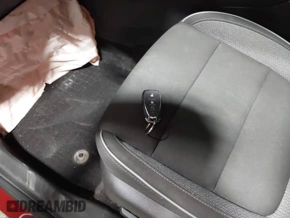 2022 Chevrolet TrailBlazer LT with VIN KL79MRSL2NB019570, listed as a IAAI auction lot 43411348 with 53,719 mi miles and . Bid and sale history available at DreamBid. Image 11.