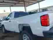 2017 Chevrolet Silverado 1500 Work Truck with VIN 1GCNCNEH1HZ338121, listed as a IAAI auction lot 42170655 with 91,605 mi miles and . Bid and sale history available at DreamBid. Image 14.