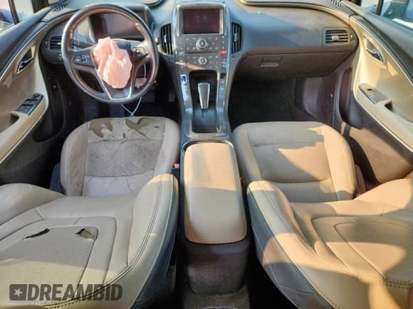 2011 Chevrolet Volt с VIN 1G1RD6E46BU100067, выставлен на аукционе Copart как лот 70743655 с пробегом Не указан миль и Чистый • Clean title. История ставок и продаж доступна на DreamBid. Изображение 8.
