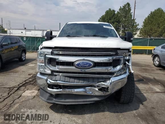 2020 Ford F-250 XL с VIN 1FT7W2BT8LEC22910, выставлен на аукционе Copart как лот 70222455 с пробегом 75 359 миль миль и Списание • Salvage title. История ставок и продаж доступна на DreamBid. Изображение 5.