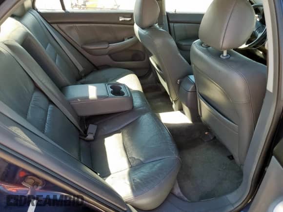 2007 Honda Accord EX-L with VIN 1HGCM56827A153657, listed as a Copart auction lot 81913155 with 147,154 mi miles and Salvage title. Bid and sale history available at DreamBid. Image 10.