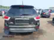 2015 Nissan Pathfinder Platinum with VIN 5N1AR2MM4FC697551, listed as a IAAI auction lot 42493235 with 90,603 mi miles and . Bid and sale history available at DreamBid. Image 16.