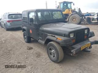 1995 Jeep Wrangler S с VIN 1J4FY19P4SP242027, выставлен на аукционе IAAI как лот 42149833 с пробегом 158 695 миль миль и . История ставок и продаж доступна на DreamBid. Изображение 1.