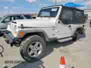 2001 Jeep Wrangler Sport с VIN 1J4FA49S01P305620, выставлен на аукционе Copart как лот 85516025 с пробегом Не указан миль и Списание • Salvage title. История ставок и продаж доступна на DreamBid. Изображение 1.