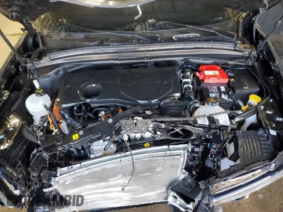 2024 Dodge Hornet R/T с VIN ZACPDFCW7R3A33677, выставлен на аукционе Copart как лот 80628814 с пробегом 14 215 миль миль и На запчасти • Non repairable. История ставок и продаж доступна на DreamBid. Изображение 12.