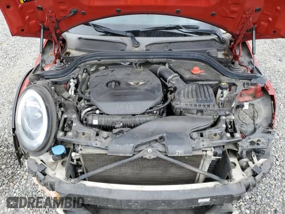 2017 MINI Hardtop Cooper S with VIN WMWXP7C5XH2A44825, listed as a Copart auction lot 62732485 with 110,393 mi miles and Salvage title. Bid and sale history available at DreamBid. Image 11.