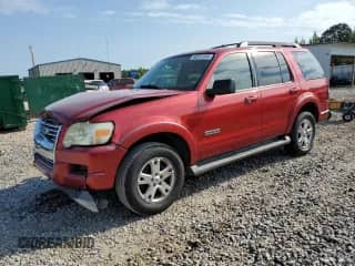 2008 Ford Explorer XLT z VIN 1FMEU63E78UA29371, wystawiony jako Copart lot #68331205 z przebiegiem 341 398 mil mil oraz Szkoda całkowita • Salvage title. Historia ofert i sprzedaży dostępna na DreamBid. Obrazek 1.