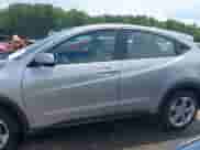 2022 Honda HR-V LX with VIN 3CZRU5H39NM716661, listed as a IAAI auction lot 42529727 with 13,600 mi miles and . Bid and sale history available at DreamBid. Image 15.