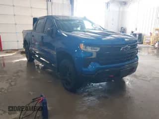 2023 Chevrolet Silverado 1500 LT Trail Boss z VIN 3GCUDFED7PG244061, wystawiony jako IAAI lot #41598489 z przebiegiem 15 116 mil mil oraz . Historia ofert i sprzedaży dostępna na DreamBid. Obrazek 1.