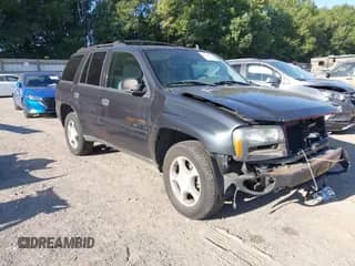 2006 Chevrolet TrailBlazer LT с VIN 1GNDT13S662336722, выставлен на аукционе IAAI как лот 43016853 с пробегом 112 147 миль миль и . История ставок и продаж доступна на DreamBid. Изображение 1.