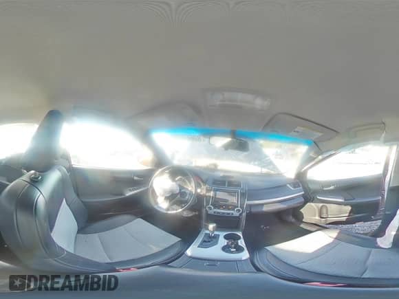 2013 Toyota Camry L with VIN 4T1BF1FK0DU256588, listed as a Copart auction lot 80669295 with 93,838 mi miles and Salvage title. Bid and sale history available at DreamBid. Image 14.