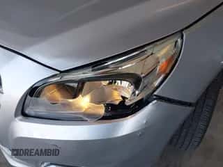 2013 Chevrolet Malibu LS z VIN 1G11A5SA8DF254541, wystawiony jako IAAI lot #42627085 z przebiegiem 154 987 mil mil oraz . Historia ofert i sprzedaży dostępna na DreamBid. Obrazek 6.