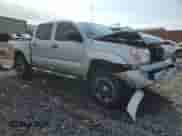 2008 Toyota Tacoma PreRunner with VIN 3TMJU62N38M070069, listed as a Copart auction lot 82112155 with 158,271 mi miles and Salvage title. Bid and sale history available at DreamBid. Image 4.