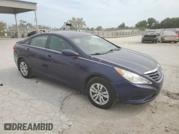 2011 Hyundai Sonata GLS с VIN 5NPEB4AC8BH161914, выставлен на аукционе Copart как лот 71891195 с пробегом 205 319 миль миль и Списание • Salvage title. История ставок и продаж доступна на DreamBid. Изображение 4.