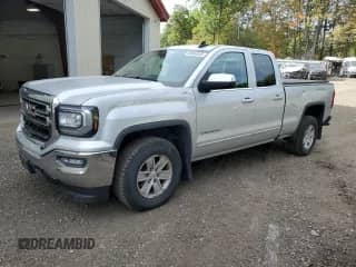2017 GMC Sierra 1500 SLE с VIN 1GTV2MEC8HZ337243, выставлен на аукционе Copart как лот 80804045 с пробегом 210 180 миль миль и Списание • Salvage title. История ставок и продаж доступна на DreamBid. Изображение 1.