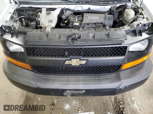 2017 Chevrolet Express Passenger LS с VIN 1GAZGNFG9H1184860, выставлен на аукционе Copart как лот 50092605 с пробегом 242 251 миль миль и Чистый • Clean title. История ставок и продаж доступна на DreamBid. Изображение 12.