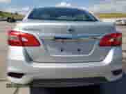 2017 Nissan Sentra SR с VIN 3N1AB7AP1HY399606, выставлен на аукционе Copart как лот 64487515 с пробегом 111 426 миль миль и Списание • Salvage title. История ставок и продаж доступна на DreamBid. Изображение 6.