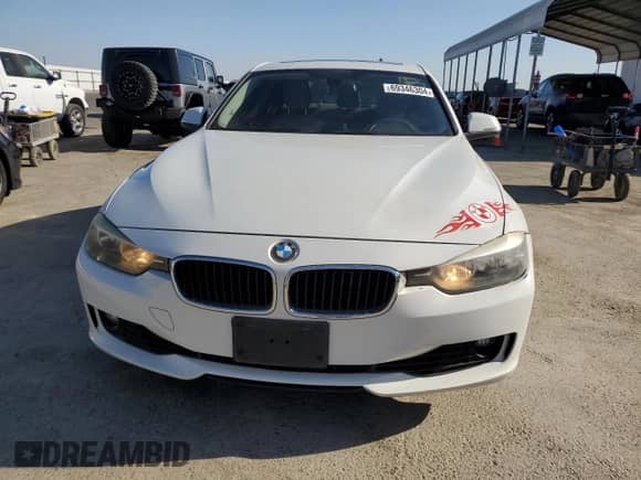2015 BMW 3 Series 328i with VIN WBA3C1G57FNR50182, listed as a Copart auction lot 69346304 with 159,511 mi miles and Clean title. Bid and sale history available at DreamBid. Image 5.