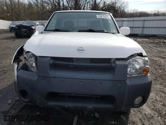 2002 Nissan Frontier SVE z VIN 1N6MD26Y52C354836, wystawiony jako Copart lot #43410425 z przebiegiem Nie podano mil oraz Szkoda całkowita • Salvage title. Historia ofert i sprzedaży dostępna na DreamBid. Obrazek 5.