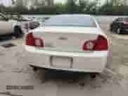 2010 Chevrolet Malibu 2LT with VIN 1G1ZD5E75AF314247, listed as a Copart auction lot 81184305 with 123,055 mi miles and Non repairable. Bid and sale history available at DreamBid. Image 6.