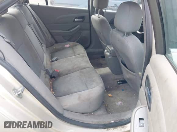 2013 Chevrolet Malibu LS с VIN 1G11B5SA8DF336671, выставлен на аукционе IAAI как лот 42617982 с пробегом Не указан миль и . История ставок и продаж доступна на DreamBid. Изображение 8.