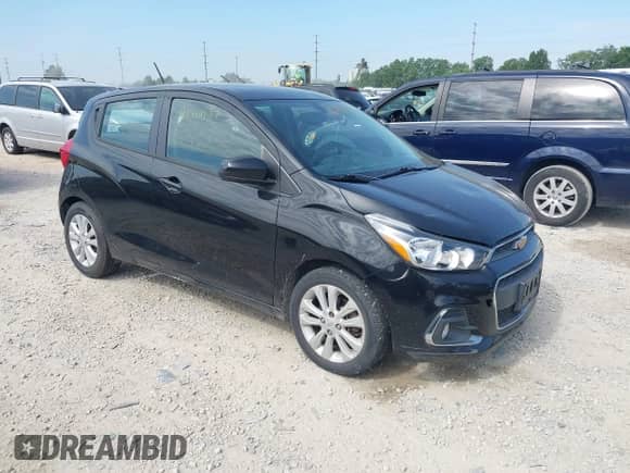 2017 Chevrolet Spark LT с VIN KL8CD6SA2HC710451, выставлен на аукционе IAAI как лот 42919137 с пробегом 192 678 миль миль и . История ставок и продаж доступна на DreamBid. Изображение 1.