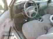 2003 Toyota Tacoma with VIN 5TENL42NX3Z150327, listed as a Copart auction lot 41579785 with 187,714 mi miles and Salvage title. Bid and sale history available at DreamBid. Image 8.