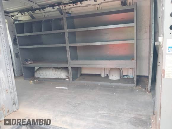 2004 Chevrolet Express Cargo с VIN 1GCFG15X141175066, выставлен на аукционе IAAI как лот 42072307 с пробегом 279 939 миль миль и . История ставок и продаж доступна на DreamBid. Изображение 8.