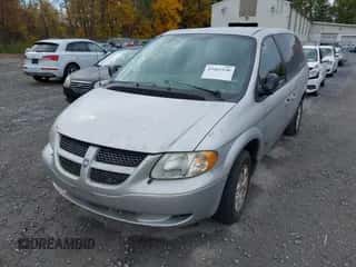 2002 Dodge Caravan Sport with VIN 1B4GP44302B671470, listed as a IAAI auction lot 43462538 with 208,961 mi miles and . Bid and sale history available at DreamBid. Image 6.
