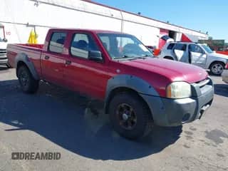 2002 Nissan Frontier XE с VIN 1N6ED29Y02C341850, выставлен на аукционе IAAI как лот 41974925 с пробегом 253 287 миль миль и . История ставок и продаж доступна на DreamBid. Изображение 1.